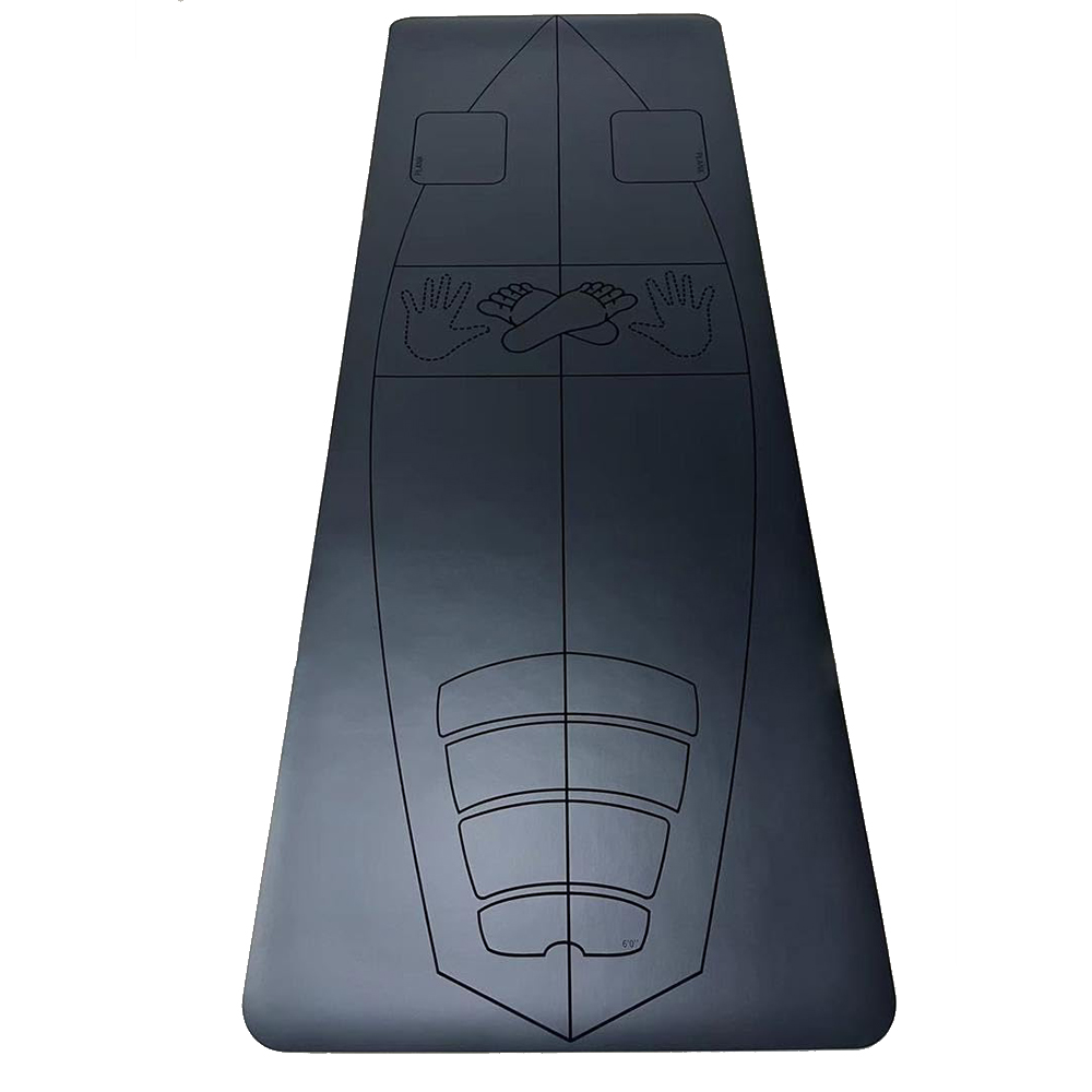 Matras Yoga Surf All-in-One, M - Pilates Yoga One ulasan dan harga