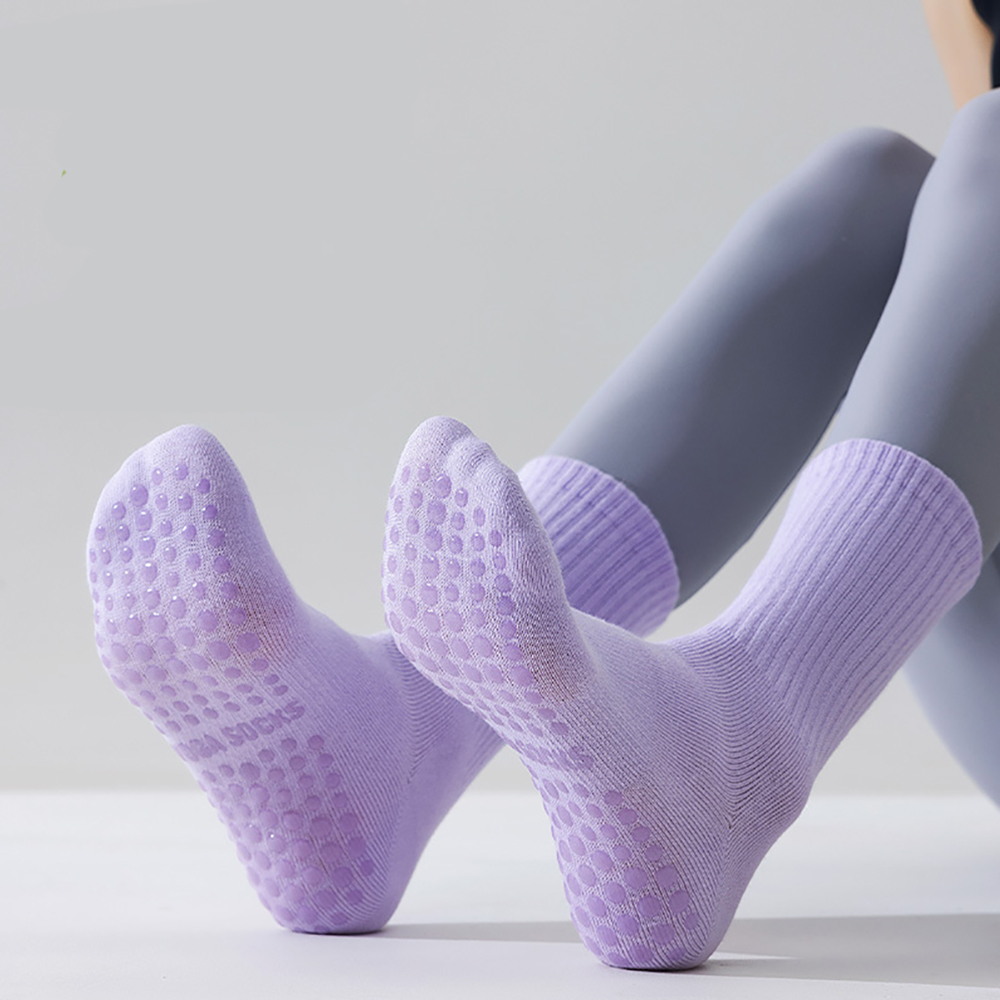 Kaus Kaki Yoga Wanita Berkuali - Pilates & Yoga Vida ulasan dan harga