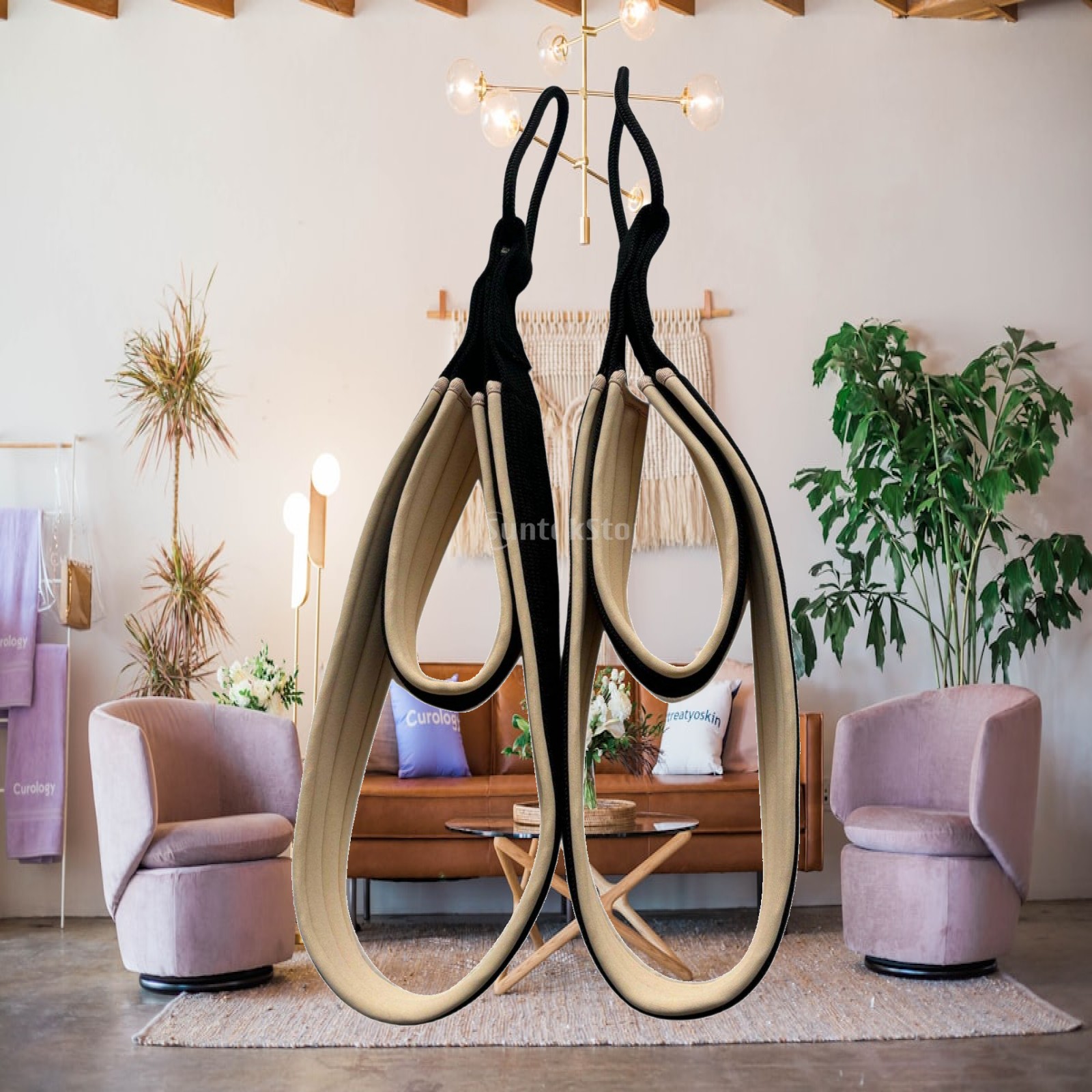 Pegangan Atas Pilates Anti-Sel - Pilates & Yoga Vida ulasan dan harga