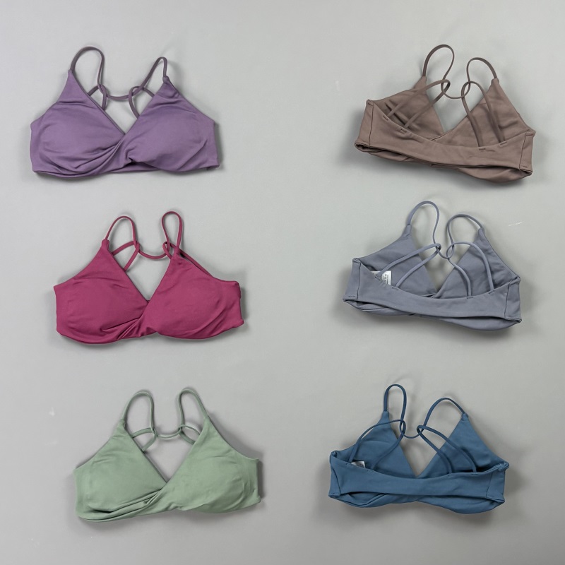 Bra Olahraga Wanita Vision V N - Pilate Yoga Workout ulasan dan harga