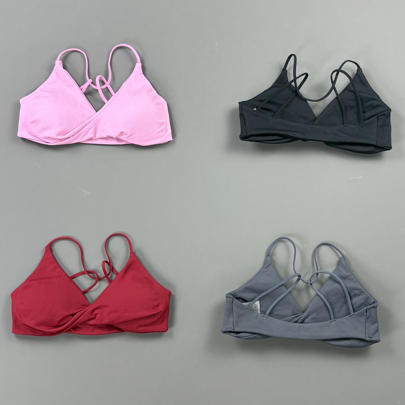 Bra Olahraga Wanita Vision V N - Pilate Yoga Workout ulasan dan harga
