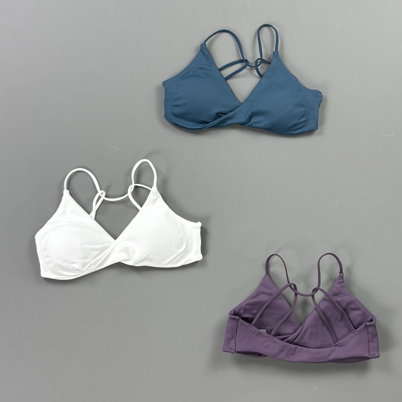 Bra Olahraga Wanita Vision V N - Pilate Yoga Workout ulasan dan harga