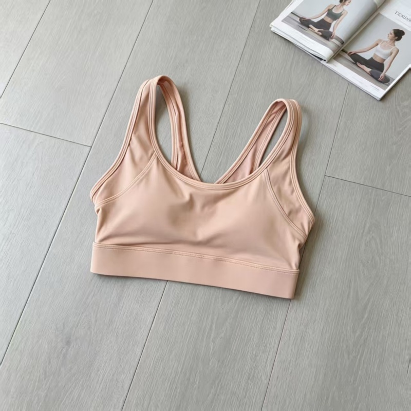 Bra Olahraga Wanita Penyangga  - Pilates Yoga One ulasan dan harga