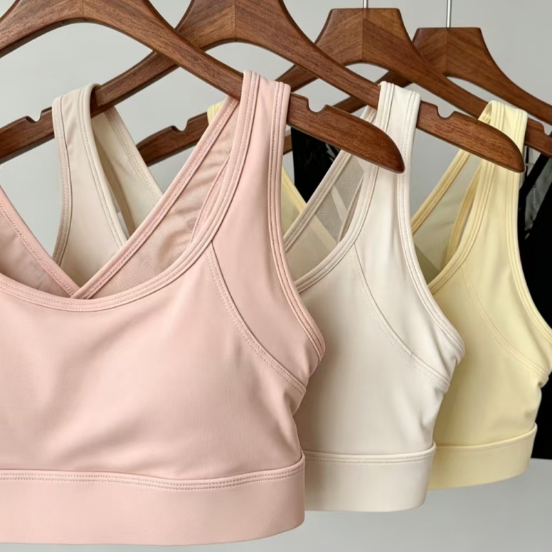 Bra Olahraga Wanita Penyangga  - Pilates Yoga One ulasan dan harga