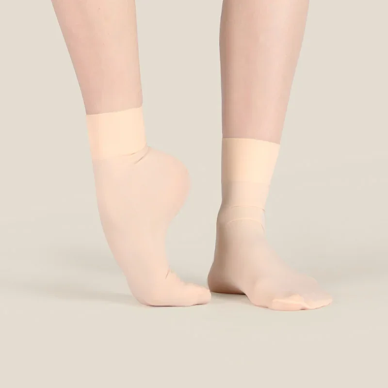 Kaus kaki balet profesional wa - Medias Para Pilates Y Yoga ulasan dan harga