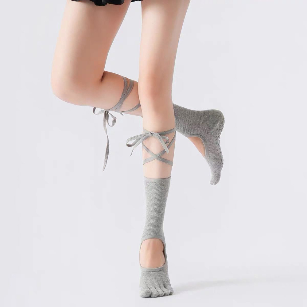 Kaus Kaki Yoga Ballet dengan T - Pilates & Yoga Vida ulasan dan harga
