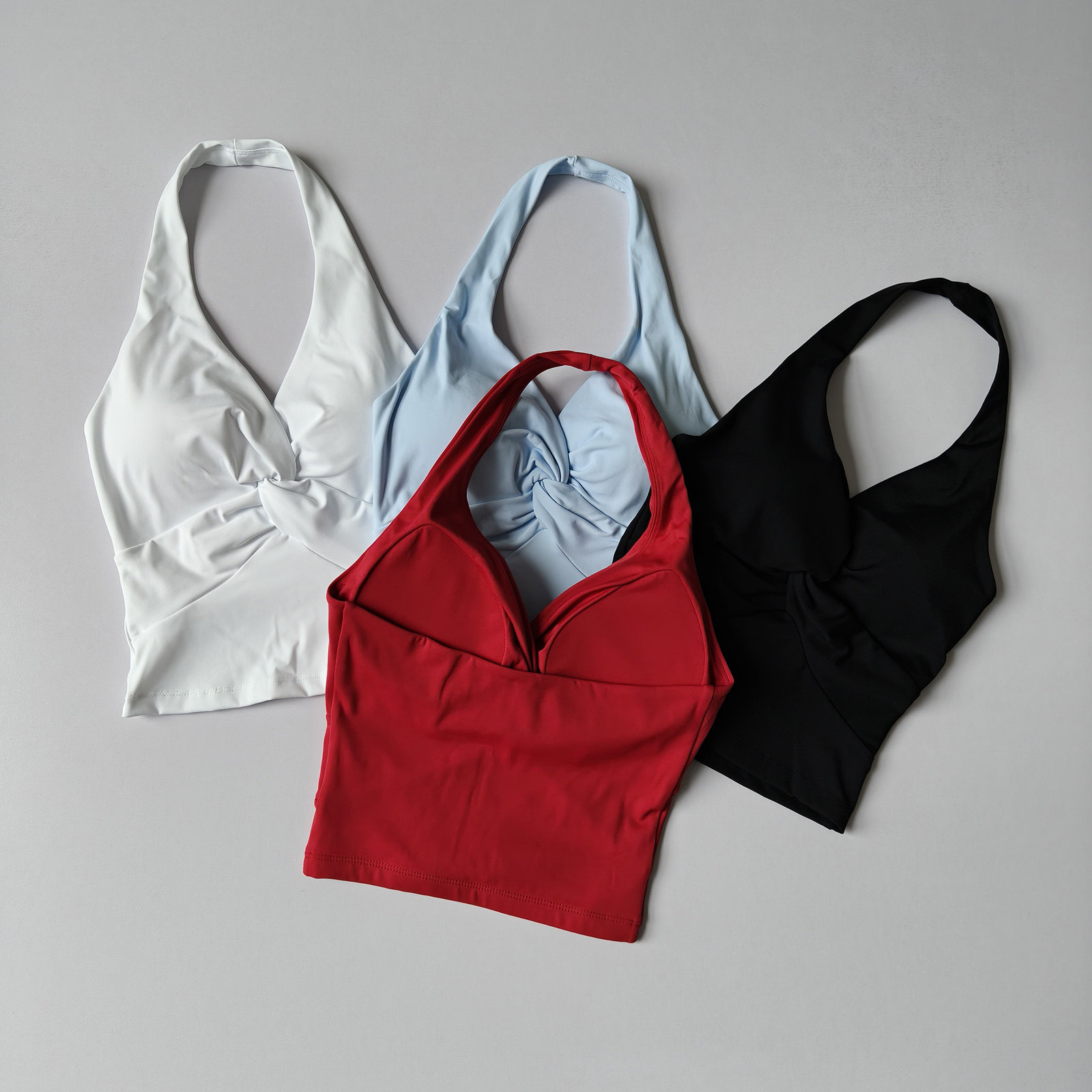 Bra Olahraga Tanpa Tali Model  - Pilates Yoga One ulasan dan harga