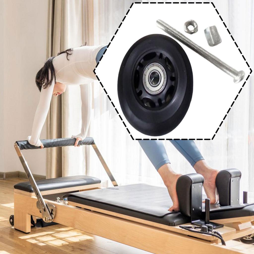 Suku Cadang Roda Reformer Pila - Pilates & Yoga Vida ulasan dan harga