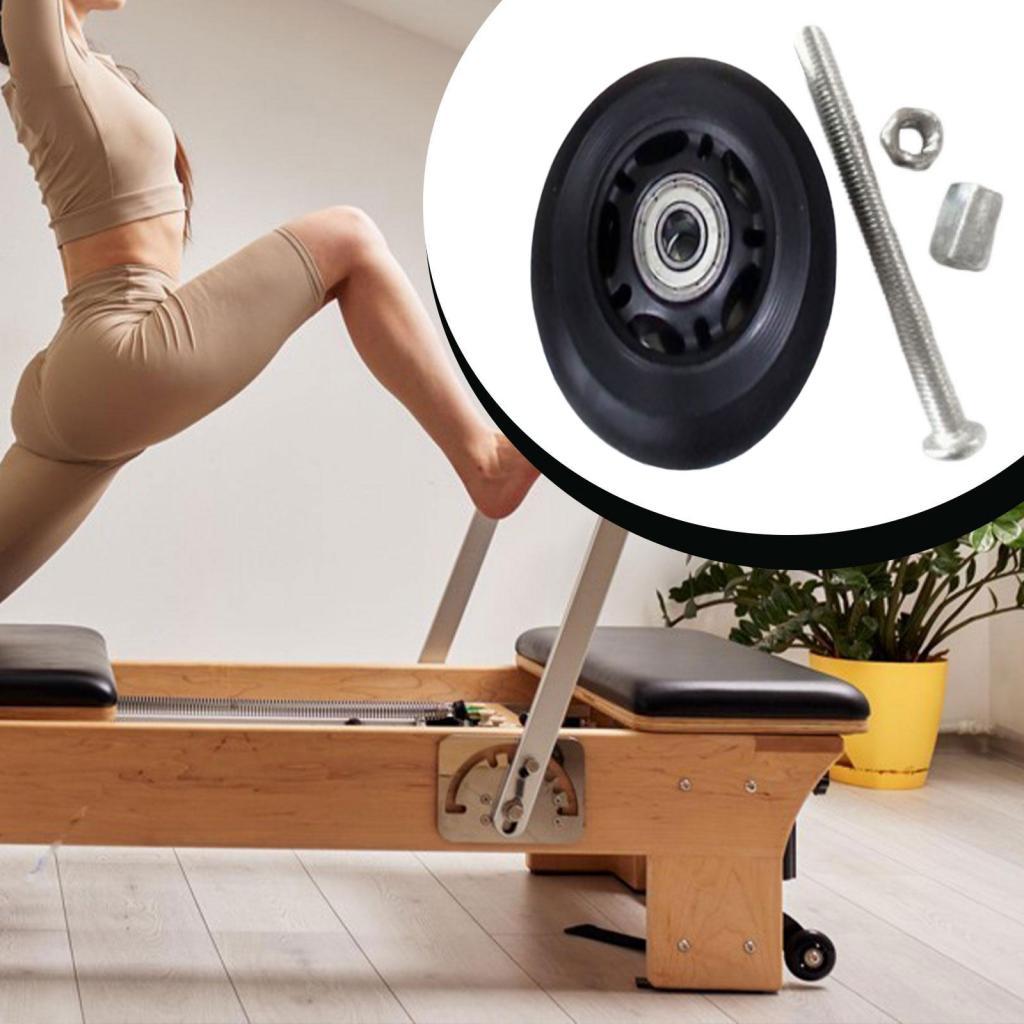 Suku Cadang Roda Reformer Pila - Pilates & Yoga Vida ulasan dan harga