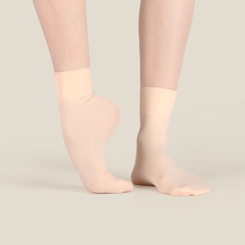 Kaus kaki balet profesional wa - Medias Para Pilates Y Yoga ulasan dan harga